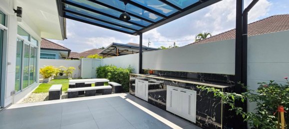 3 chambres villa à vendre à Pattaya, Chonburi, Eastern Thailand, Thailand № 142175 6