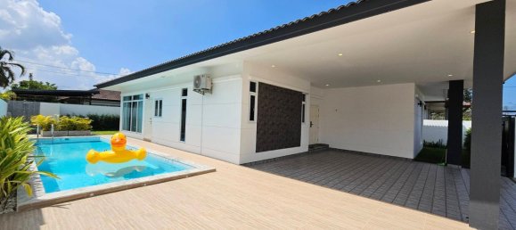 3 chambres villa à vendre à Pattaya, Chonburi, Eastern Thailand, Thailand № 142175 7
