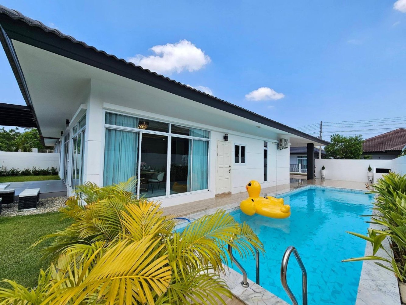 3 chambres villa à vendre à Pattaya, Chonburi, Eastern Thailand, Thailand № 142175