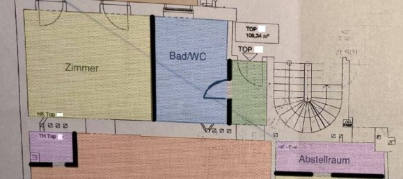 3غرفة شقة في Neubau, Austria رقم 69079 13