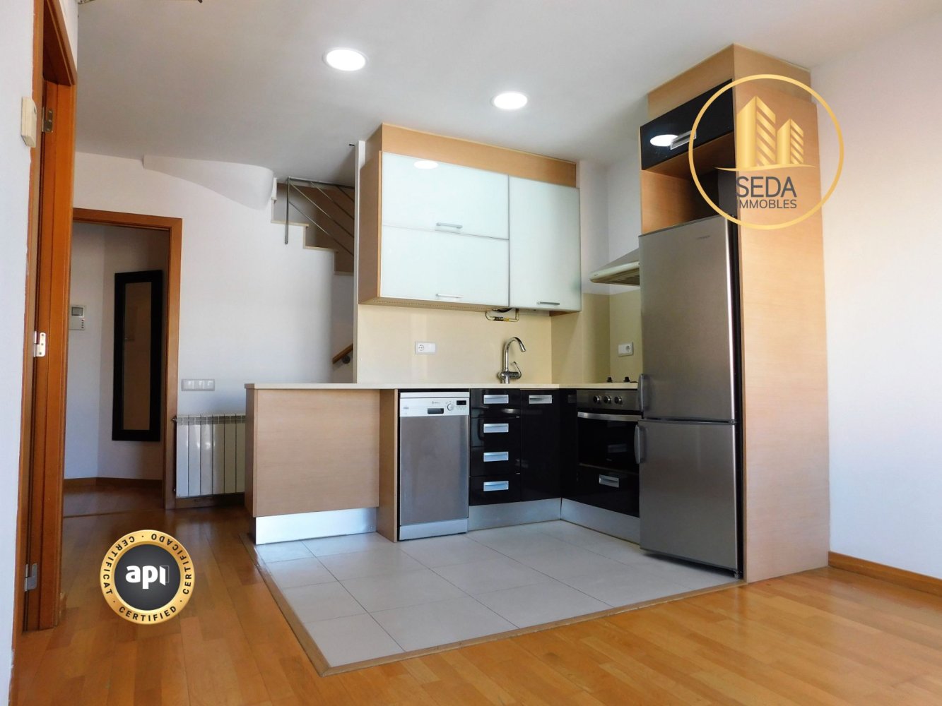 2 bedrooms Duplex in Terrassa, Spain No. 138258