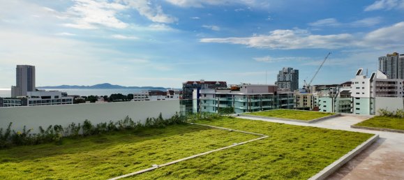 2 salles appartement à vendre à Pattaya, Chonburi, Eastern Thailand, Thailand № 69273 30