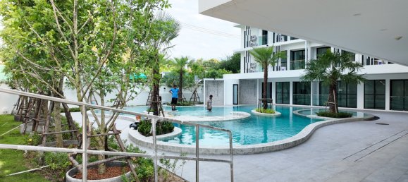 2 salles appartement à vendre à Pattaya, Chonburi, Eastern Thailand, Thailand № 69273 22