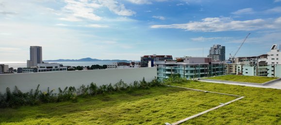 2 salles appartement à vendre à Pattaya, Chonburi, Eastern Thailand, Thailand № 69273 20