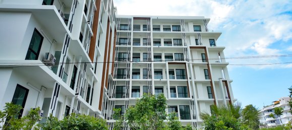 2 salles appartement à vendre à Pattaya, Chonburi, Eastern Thailand, Thailand № 69273 13