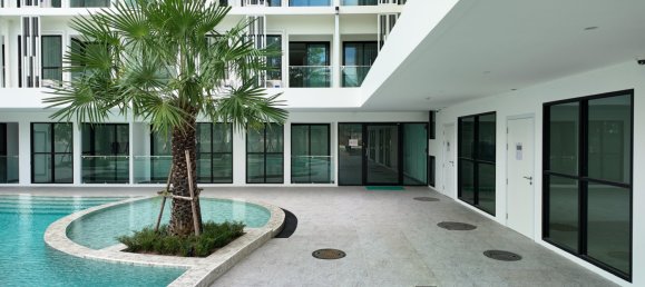 2 salles appartement à vendre à Pattaya, Chonburi, Eastern Thailand, Thailand № 69273 16