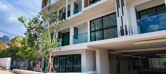 2 salles appartement à vendre à Pattaya, Chonburi, Eastern Thailand, Thailand № 69273 14