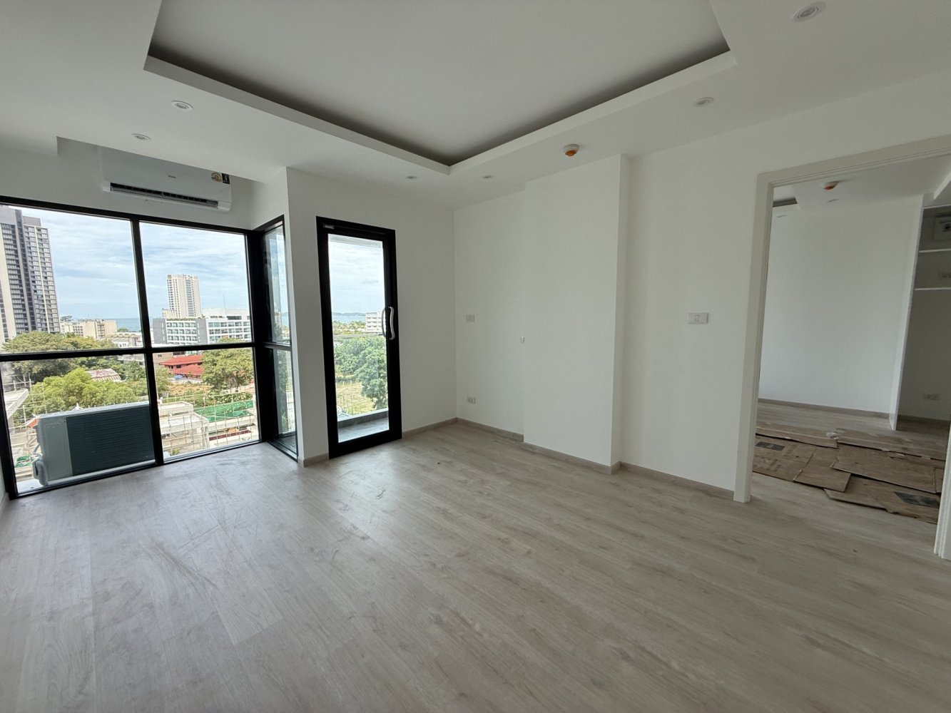 2 salles appartement à vendre à Pattaya, Chonburi, Eastern Thailand, Thailand № 69273