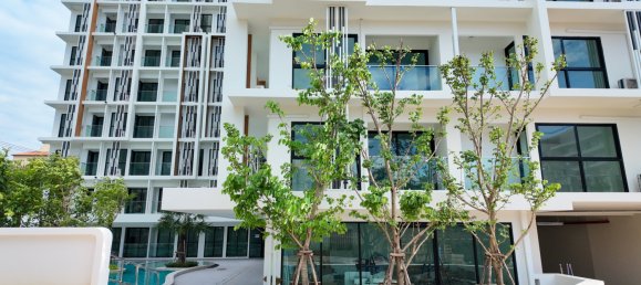 2 salles appartement à vendre à Pattaya, Chonburi, Eastern Thailand, Thailand № 69273 24