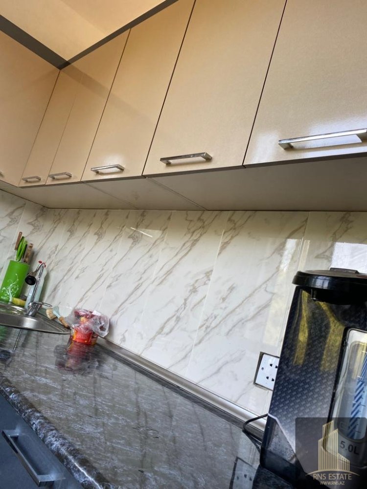 2 bedrooms Apartment in Binagady, Azerbaijan No. 2371