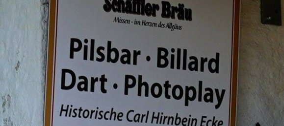 Café/restaurante en Oberallgau, Germany 150 m² No. 204491 2