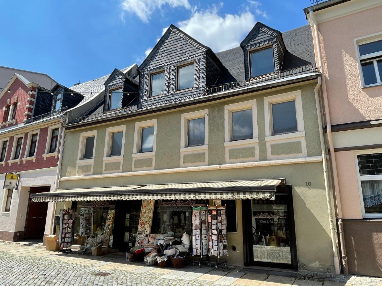 18 rooms Building in Erzgebirgskreis, Germany No. 77510