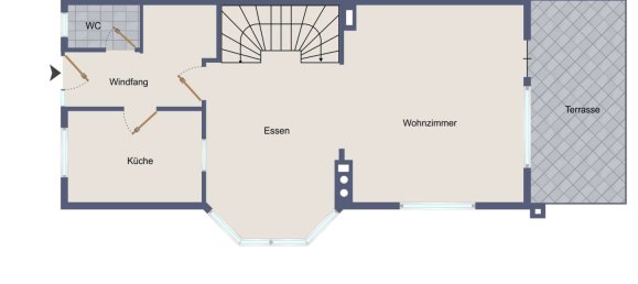 5-Zimmer Stadthaus in Stuttgart, Germany, Nr. 366672 12