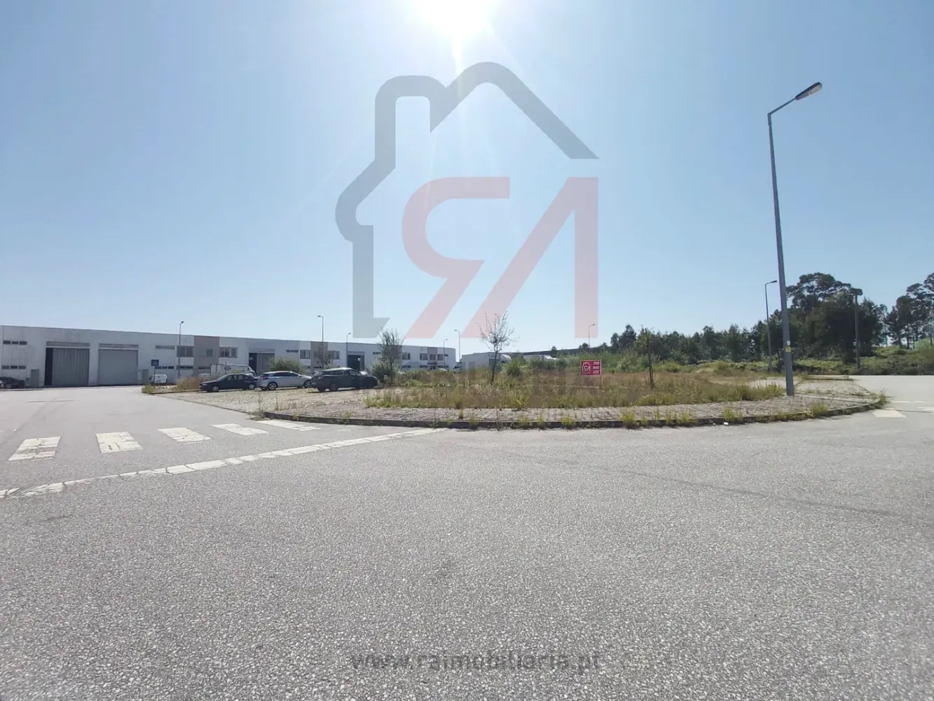 Grundstück in Lordelo, Portugal, Nr. 291239