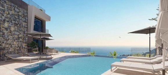 4 chambres villa à vendre à Calpe, Alicante, Valencian Community, Spain № 365379 5