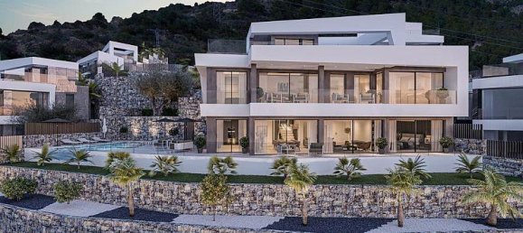 4 chambres villa à vendre à Calpe, Alicante, Valencian Community, Spain № 365379 4