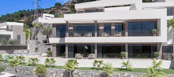 4 chambres villa à vendre à Calpe, Alicante, Valencian Community, Spain № 365379 2