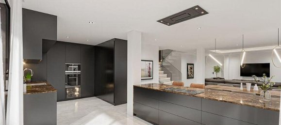 4 chambres villa à vendre à Calpe, Alicante, Valencian Community, Spain № 365379 11