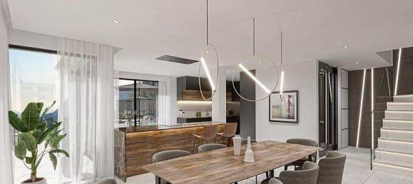 4 chambres villa à vendre à Calpe, Alicante, Valencian Community, Spain № 365379 9