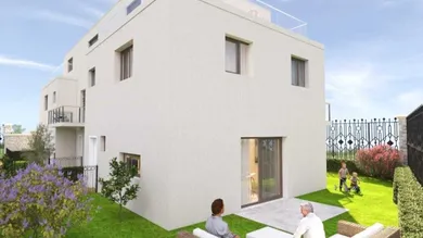 296m² Land in Simmering, Austria No. 166010