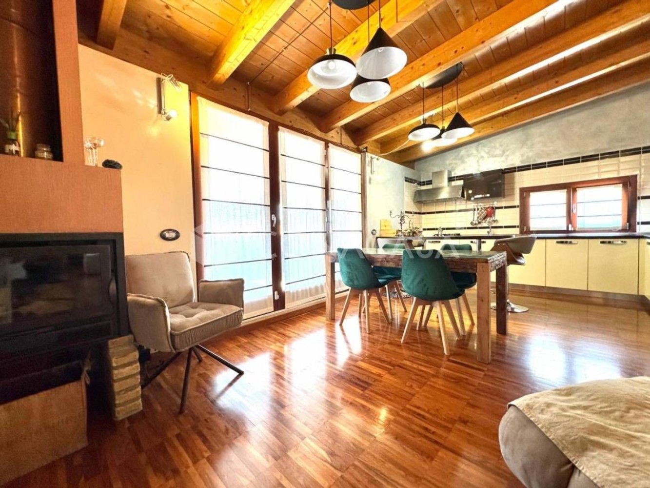 4 Schlafzimmer Penthouse in San Salvo, Italy, Nr. 312126