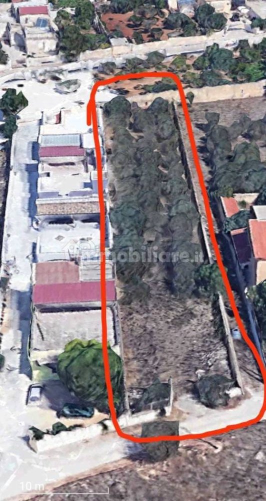 Terreno em Mazara del Vallo, Italy 1160 m² N.º 116355