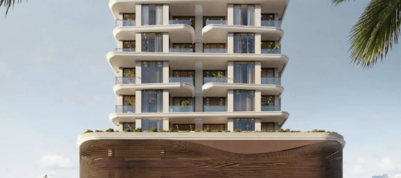 Apartamento T1 em Dubai, UAE N.º 109939 2