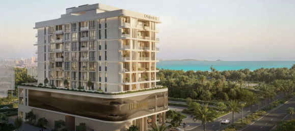 Apartamento T1 em Dubai, UAE N.º 109939 3