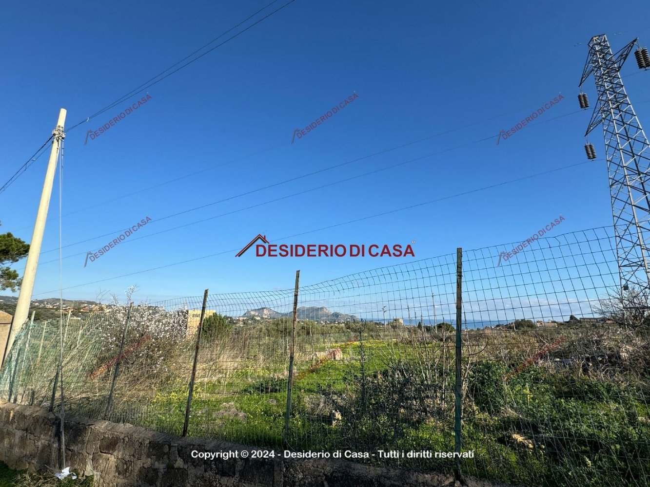 2800m² Land in Bagheria, Italy No. 86589