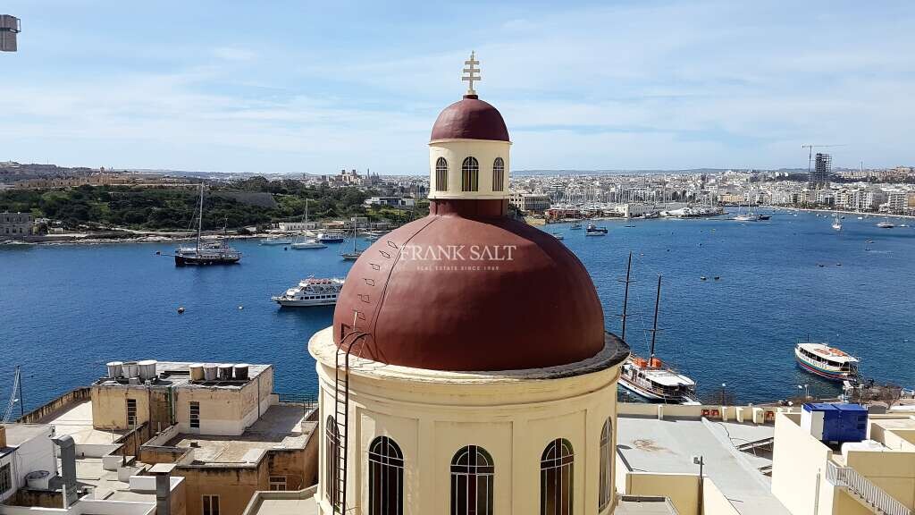1 bedroom Penthouse in Sliema, Malta No. 9229