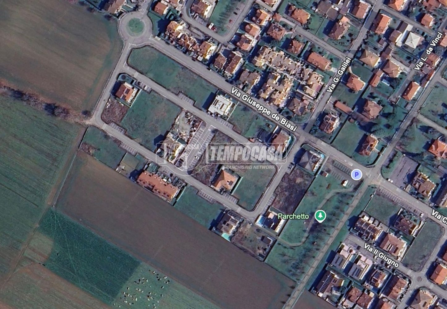 679m² Land in Lurano, Italy No. 313788