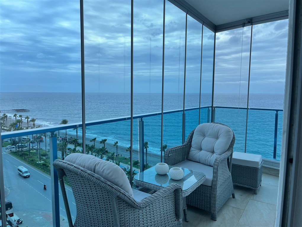 شقة 1+1 في Mahmutlar, Turkey رقم 106501