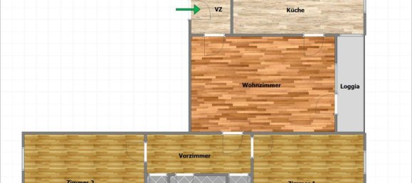 2 bedrooms Apartment in Favoriten, Austria No. 159913 10