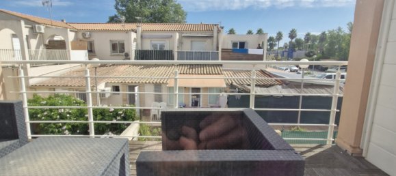 2 غرف نوم منزل ذو طابقين في Marseillan, France رقم 323272 8