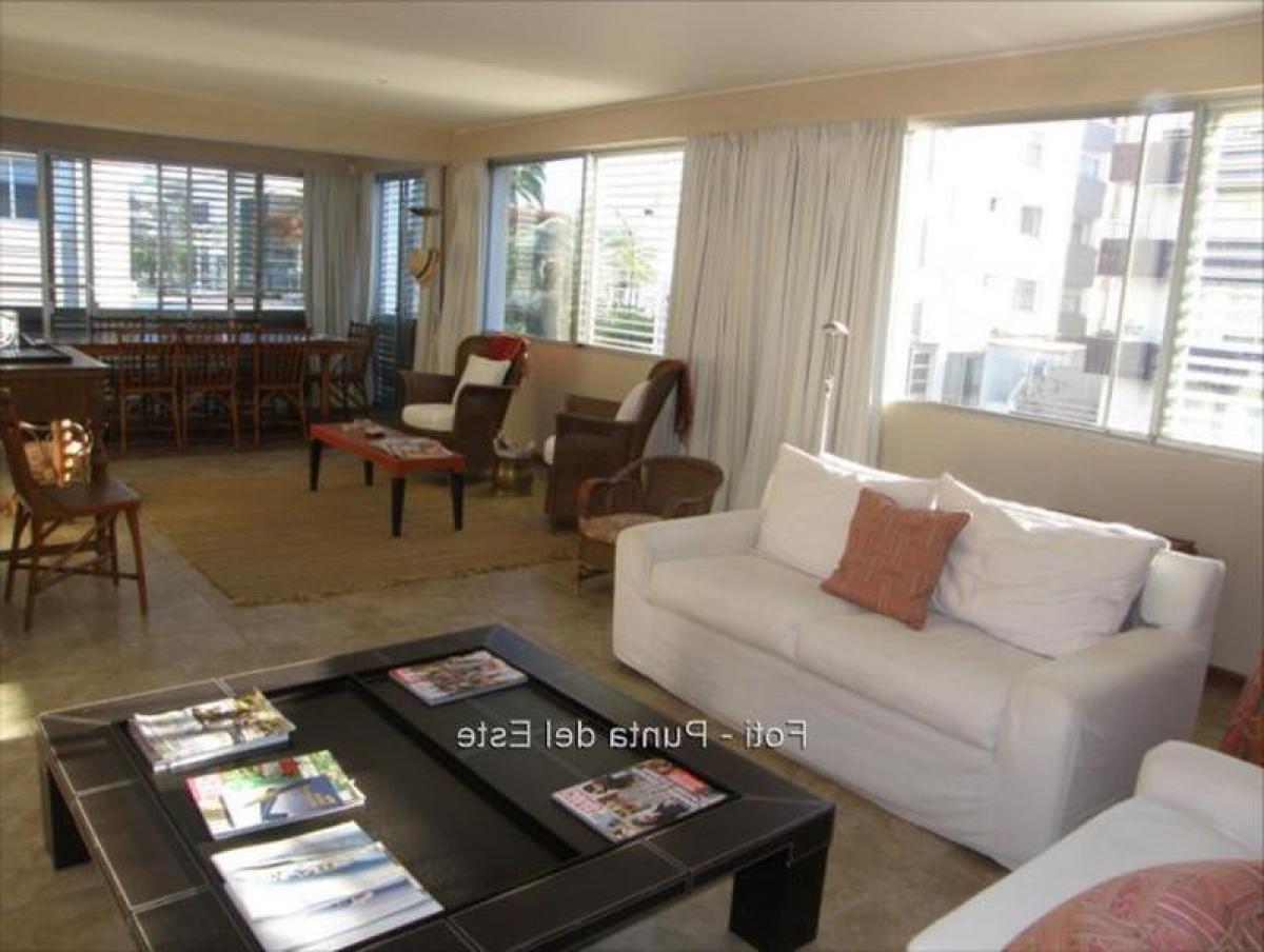 3 bedrooms Apartment in Punta del Este, Uruguay No. 9600