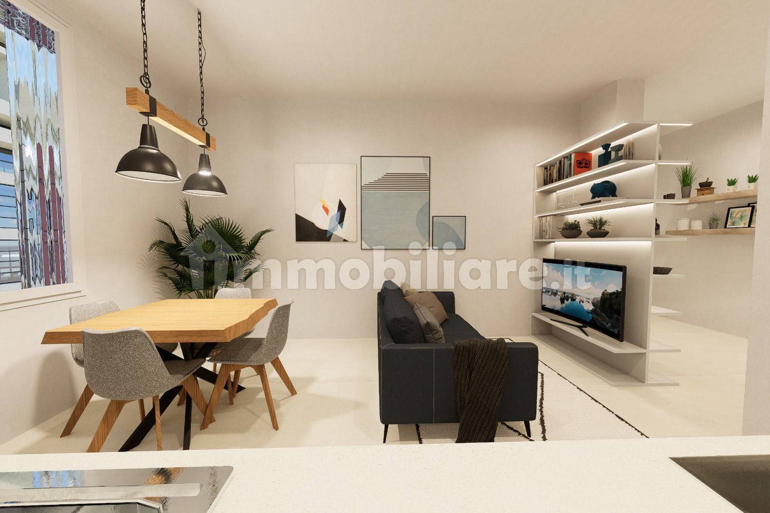 1 bedroom Apartment in Bologna, Italy No. 13514