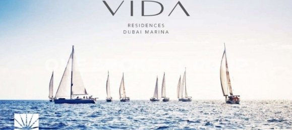 1 Schlafzimmer Wohnung in VIDA RESIDENCES DUBAI MARINA, Dubai Marina, UAE, Nr. 58653 8