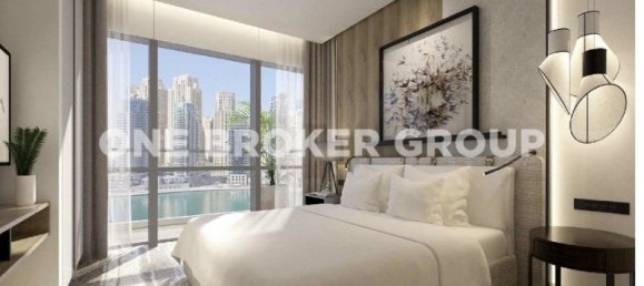 1 Schlafzimmer Wohnung in VIDA RESIDENCES DUBAI MARINA, Dubai Marina, UAE, Nr. 58653 4