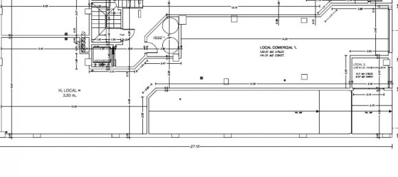 Propriété commerciale à San Vicente del Raspeig, Spain 145m² No. 95515 4
