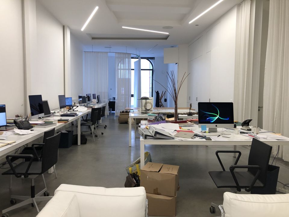 1-Zimmer Büro in Bordeaux, France, Nr. 347565