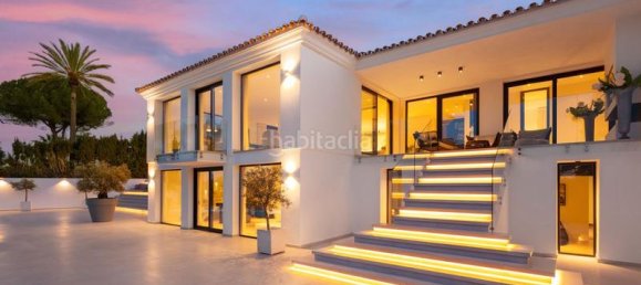 4 chambres Villa à Marbella, Spain No. 30600 29