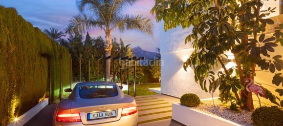 4 chambres Villa à Marbella, Spain No. 30600 19