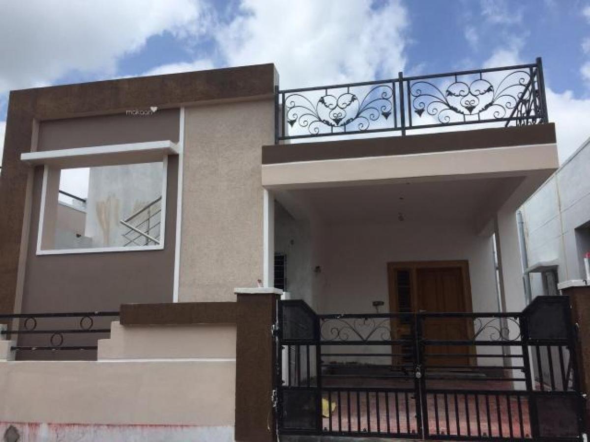 2 bedrooms House in Hyderabad, India No. 12871