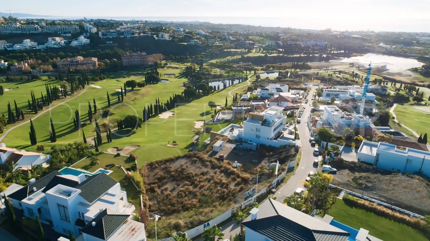  قطعة أرض في Malaga, Spain رقم 187722