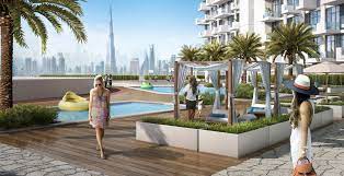 Apartamento de 1 dormitorio en AZIZI FARHAD, Dubai Healthcare City, UAE No. 60577