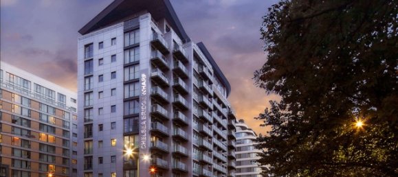 Studio in Battersea, United Kingdom No. 3441 2