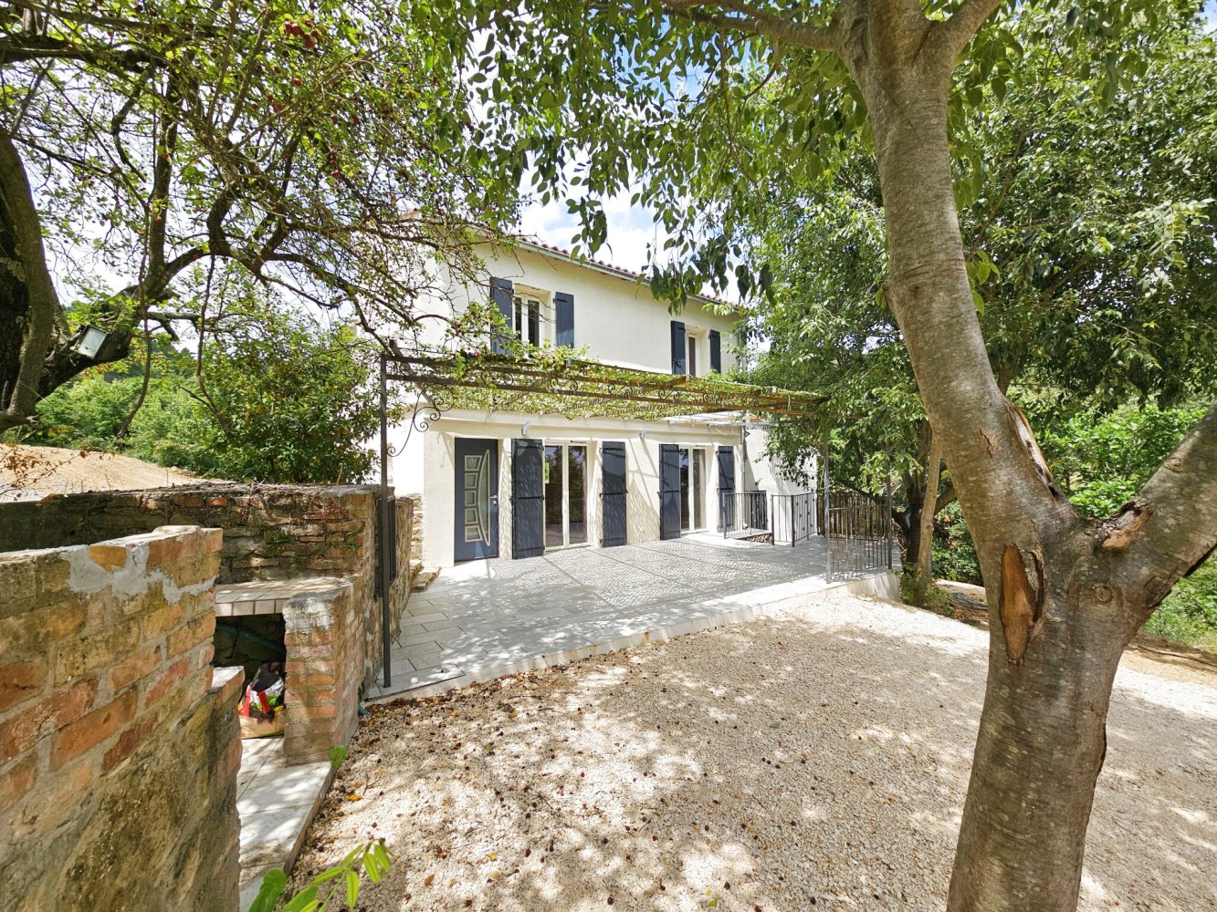 4 Schlafzimmer Schlösser in Ales, France, Nr. 277186