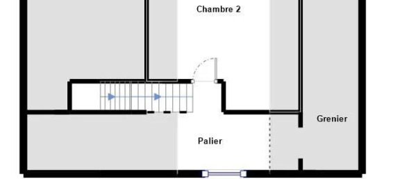 2 غرف نوم منزل في Montfermeil, France رقم 166704 17