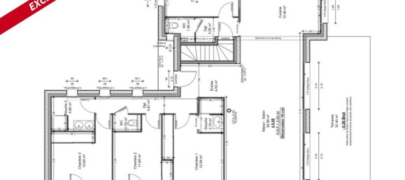 3 bedrooms House in Malestroit, France No. 265780 41