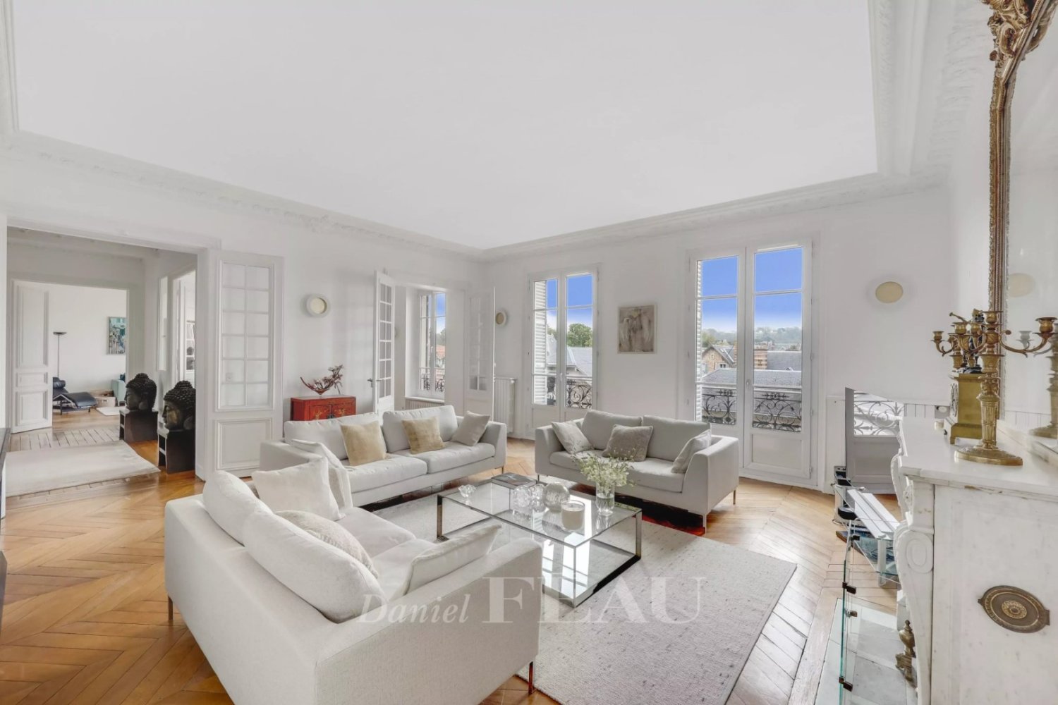 4 Schlafzimmer Wohnung in Yvelines, France, Nr. 125634